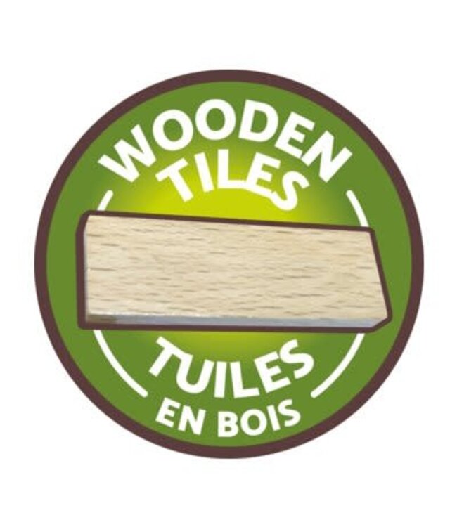 CHROMINO  -  VERSION BOIS (ML)