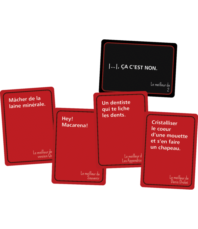 L'OSTI D'JEU  -  LE MEILLEUR (FR)