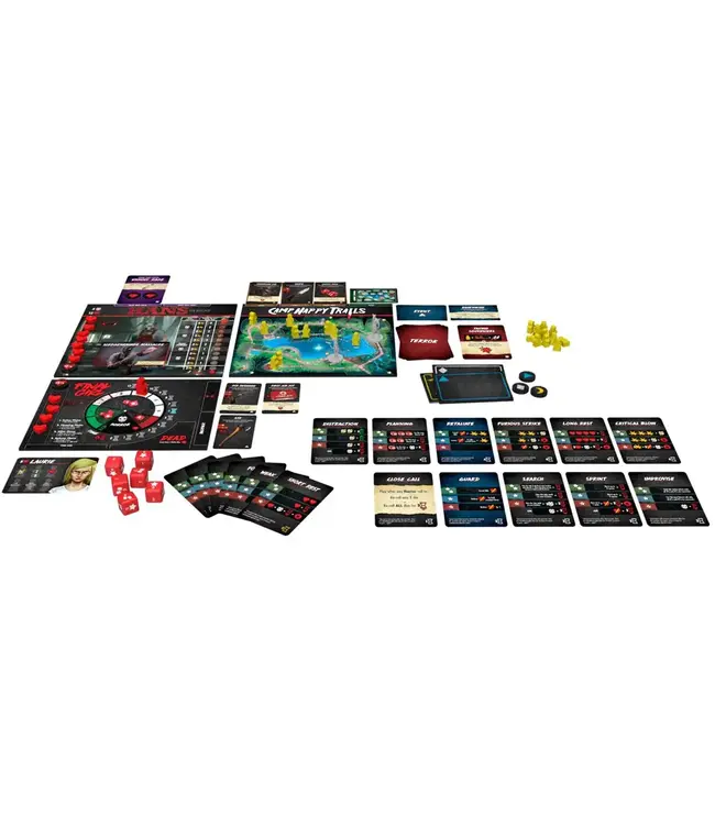 FINAL GIRL  -  STARTER SET (EN)