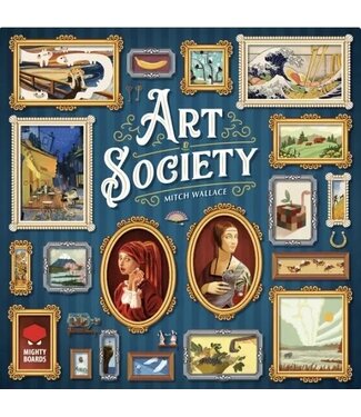 ART SOCIETY  -  (EN)