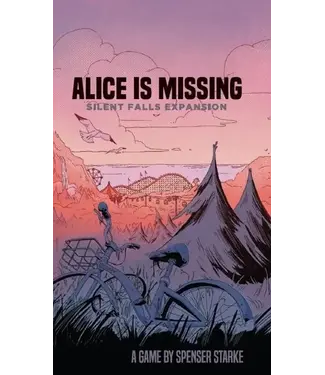 ALICE IS MISSING  -  EXTENTION SILENT FALLS (EN)