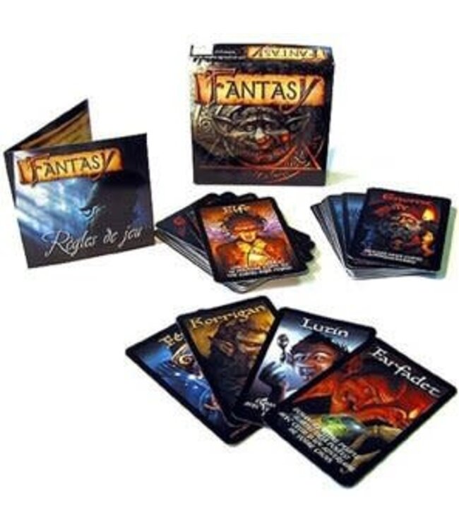 FANTASY  -  JEU DE BASE (FR)