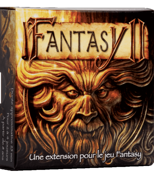 FANTASY - FANTASY 2  - EXT (FR)