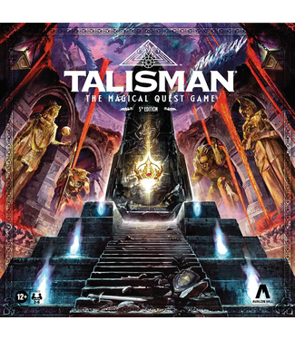 TALISMAN: THE MAGICAL QUEST GAME 5E (EN)