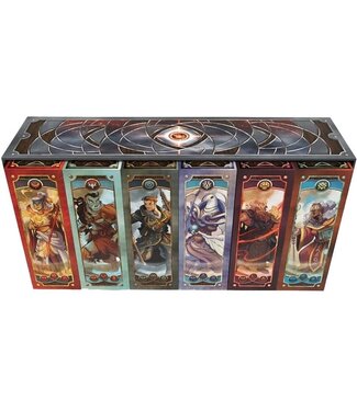 SUMMONER WARS  -  BOÎTE DE DECK DE LUXE - SET 2 (EN)