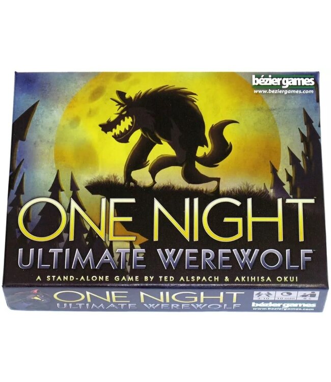 ONE NIGHT- ULTIMATE WEREWOLF (EN)