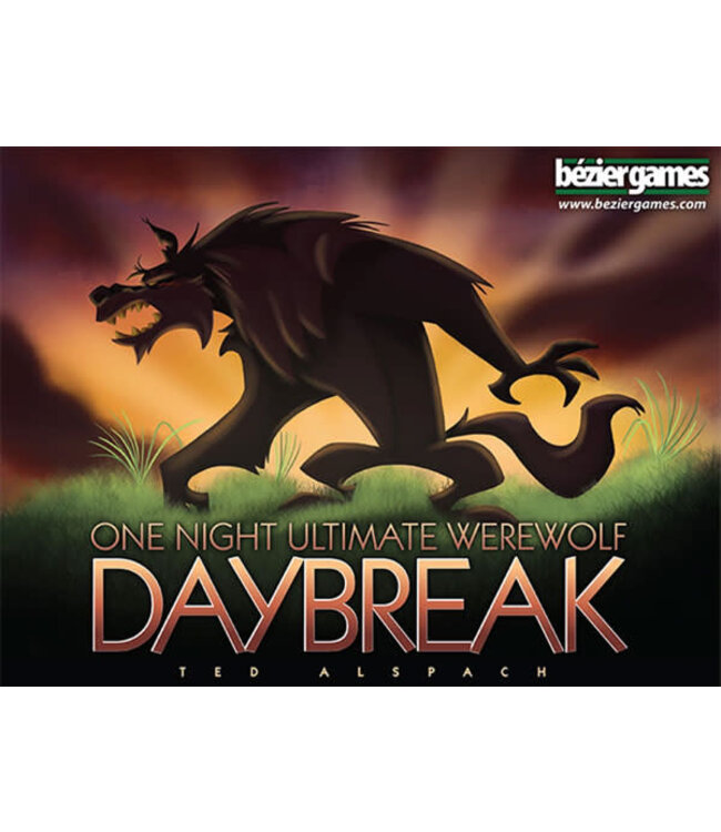 ONE NIGHT ULTIMATE  -  WEREWOLF DAYBREAK (EN)