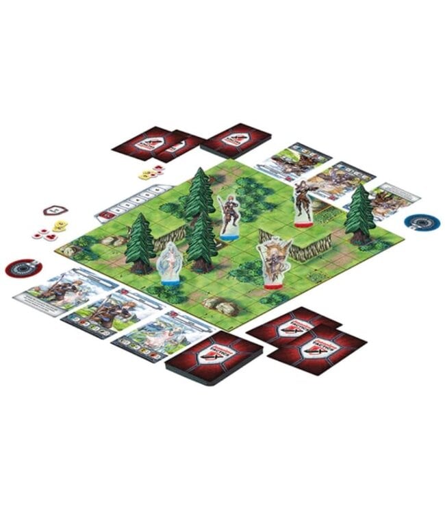 JAPANIME TACTICS  -  GRANBLUE FANTASY  -  1ST EDITION - DJEETA STARTER SET (EN)