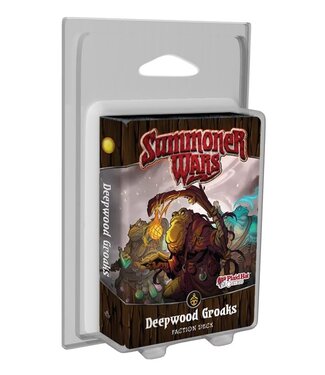 SUMMONER WARS  -  DEEPWOOD GROAKS (EN)