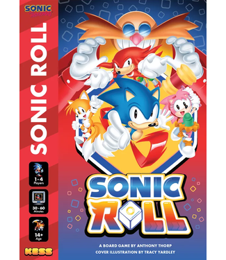 SONIC  -  SONIC ROLL (EN)