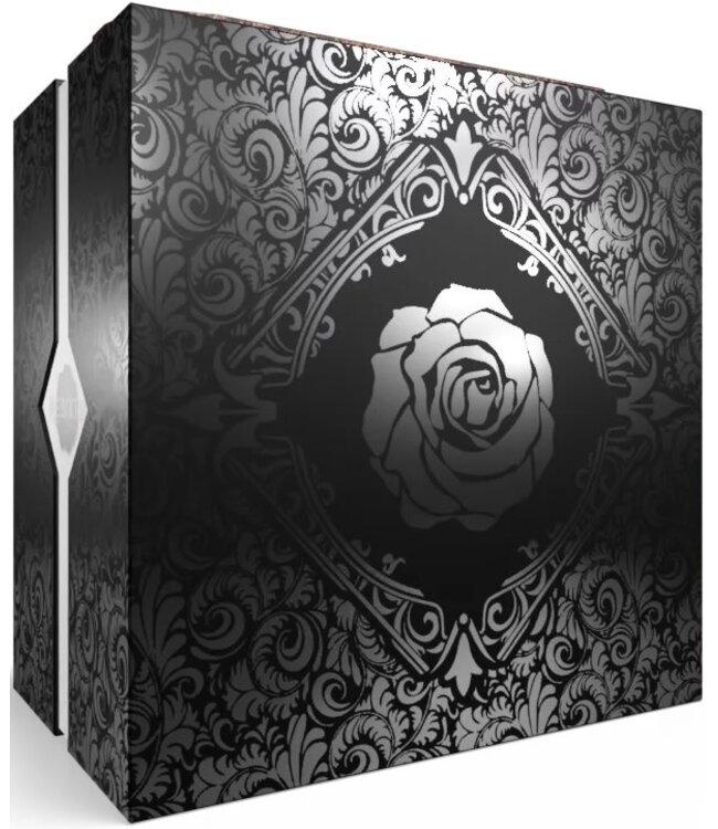 BLACK ROSE WARS : REBIRTH CORE GAME (EN)