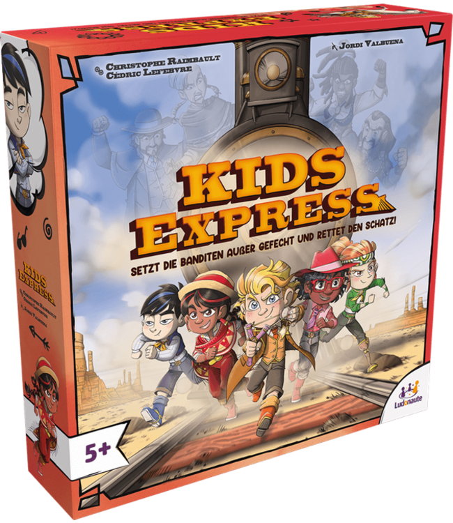 KIDS EXPRESS (EN)