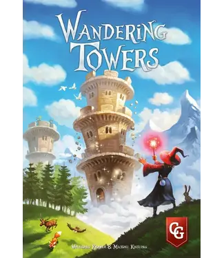 WANDERING TOWERS  -  BASE GAME (EN)