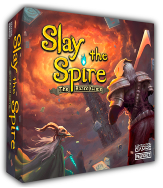 SLAY THE SPIRE  -  THE BOARD GAME (EN)