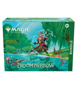 MAGIC THE GATHERING: BLOOMBURROW BUNDLE (EN)