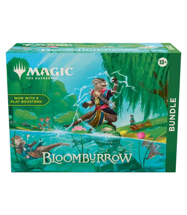 MAGIC THE GATHERING: BLOOMBURROW BUNDLE (EN)