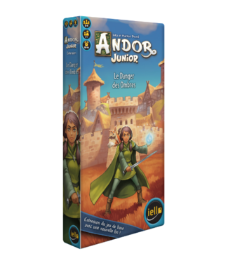 Andor Junior - ext. Le Danger des Ombres (FR)