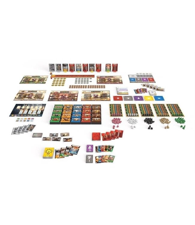 PATH OF CIVILIZATION (FR)