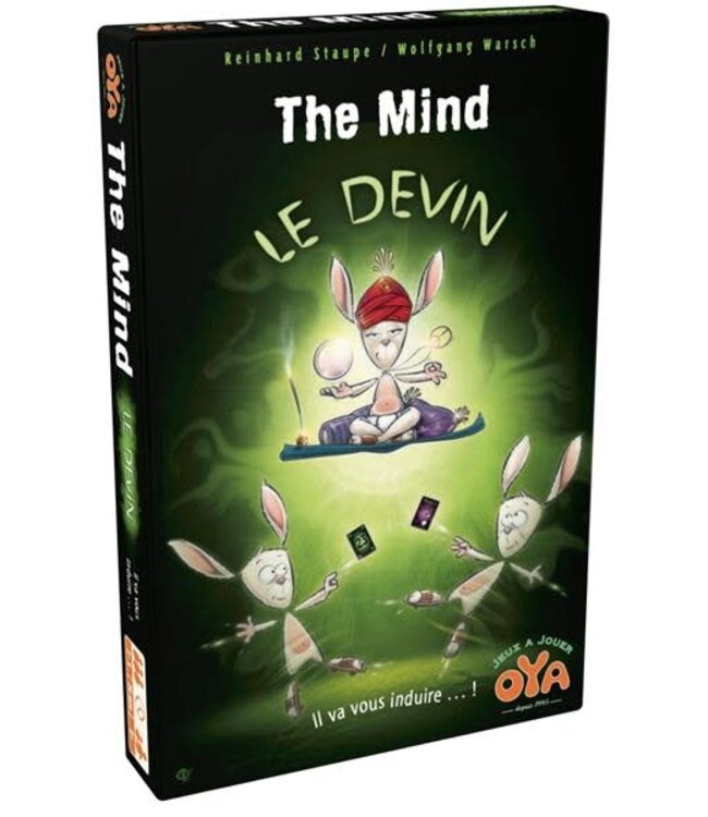 THE MIND - LE DEVIN (FR)