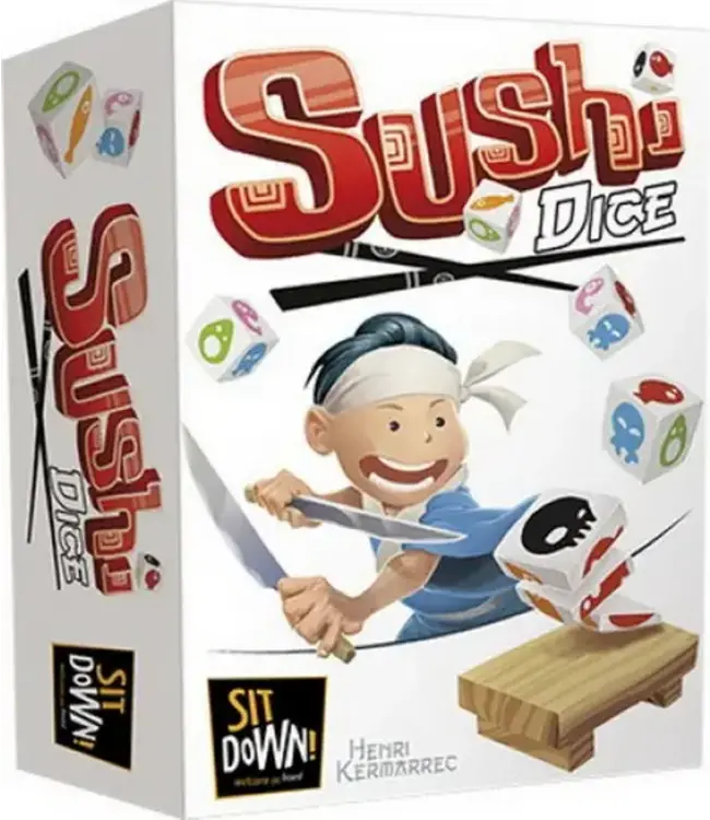 SUSHI DICE (ML)