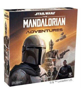 THE MANDALORIAN: ADVENTURES (EN)