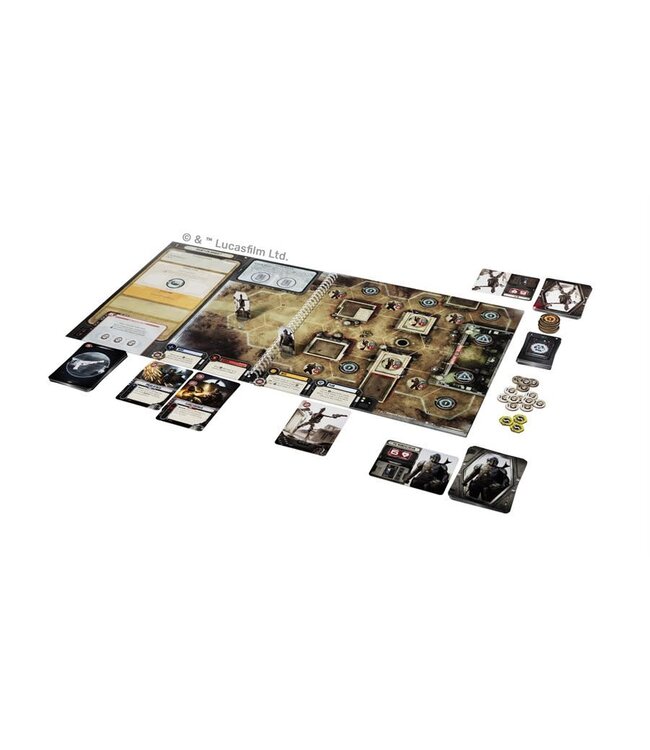 THE MANDALORIAN: ADVENTURES (FR)