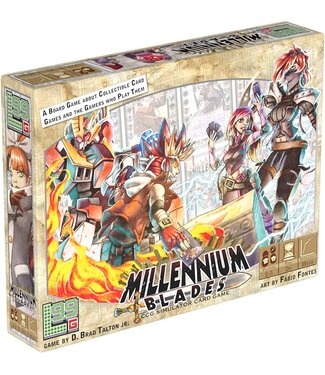 MILLENNIUM BLADES (EN)