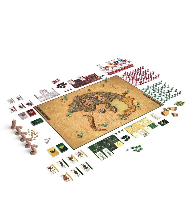 DUNE - WAR FOR ARRAKIS (EN)