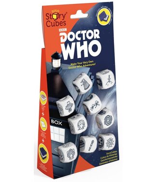 DOCTOR WHO - RORY'S STORY CUBES (ML)