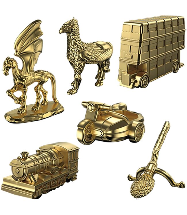 Monopoly: Harry Potter (EN)