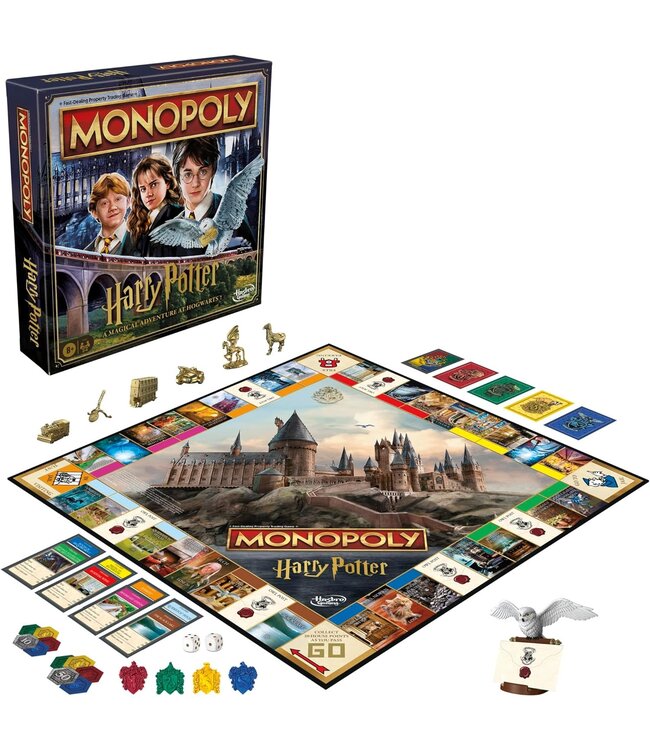 Monopoly: Harry Potter (EN)