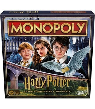 Monopoly: Harry Potter (EN)