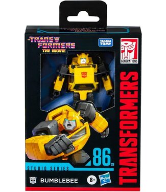 Transformers - Studio Series 86 - DELUXE - BUMBLEBEE (ML)