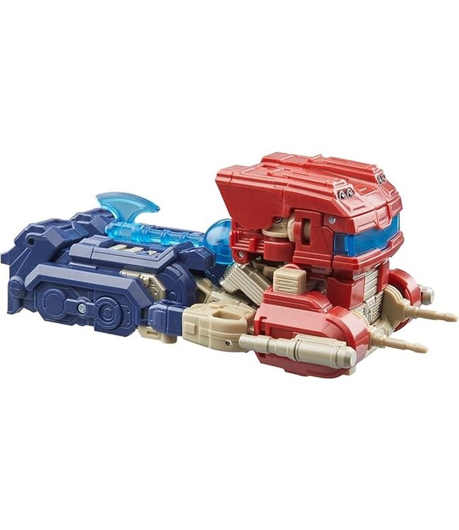 Transformers - Studio Series 112 - DELUXE - OPTIMUS PRIME (ML)