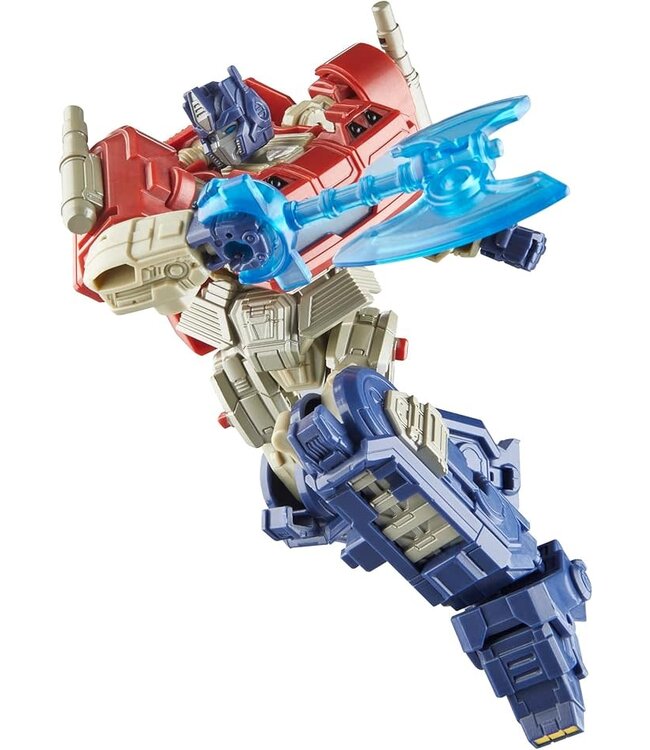 Transformers - Studio Series 112 - DELUXE - OPTIMUS PRIME (ML)