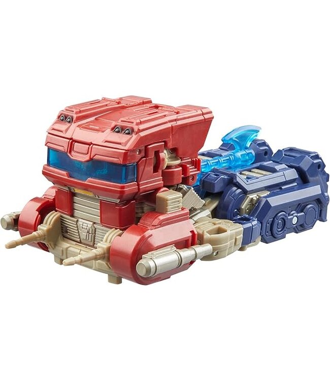 Transformers - Studio Series 112 - DELUXE - OPTIMUS PRIME (ML)