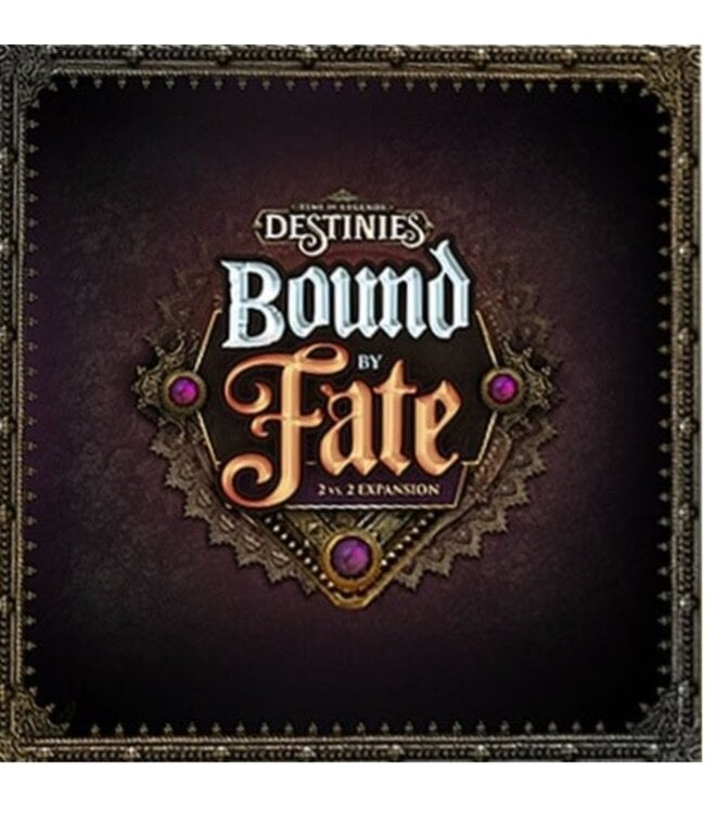 DESTINIES BOUND BY FATE (EN)