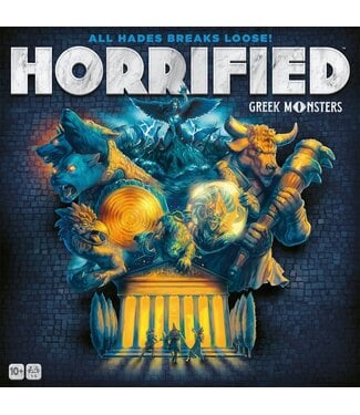 HORRIFIED GREEK MONSTERS (EN)