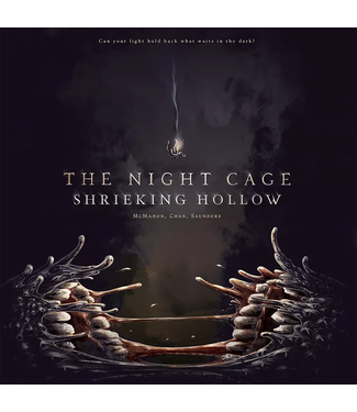 NIGHT CAGE THE SHRIEKING HOLLOW (EN)