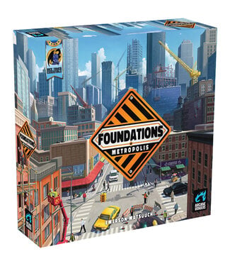 FOUNDATIONS OF METROPOLIS (EN)