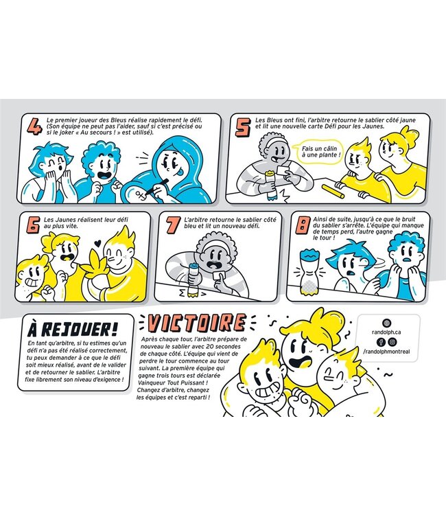 PAS L'TEMPS D'NIAISER ! (FR)