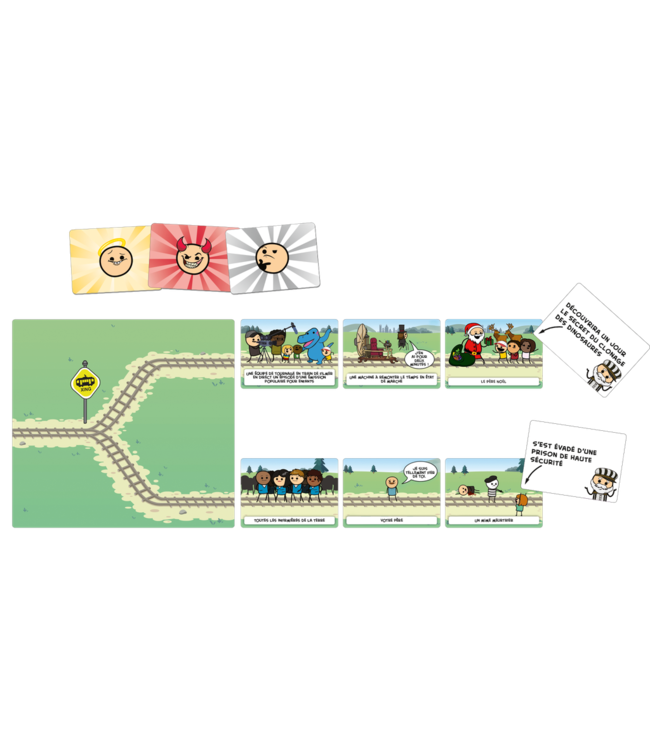 DILEMME EXPRESS  (FR)