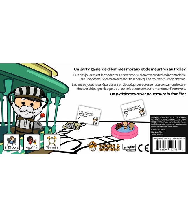 DILEMME EXPRESS  (FR)