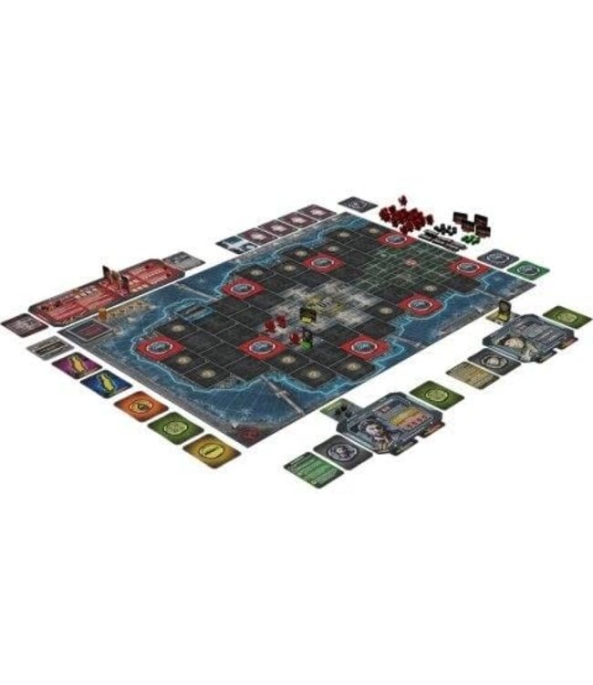 ESCAPE FROM NEW YORK  -  BASE GAME (EN)