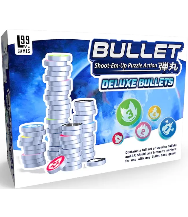 BULLET  -  DELUXE BULLETS (EN)