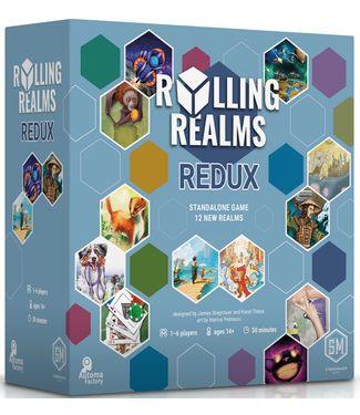 ROLLING REALMS REDUX (EN)