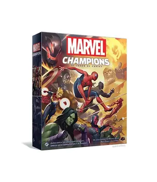Marvel Champions: Le Jeu De Cartes (FR)