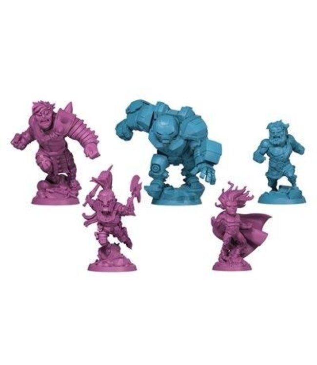 MARVEL UNITED: WORLD WAR HULK (EN)