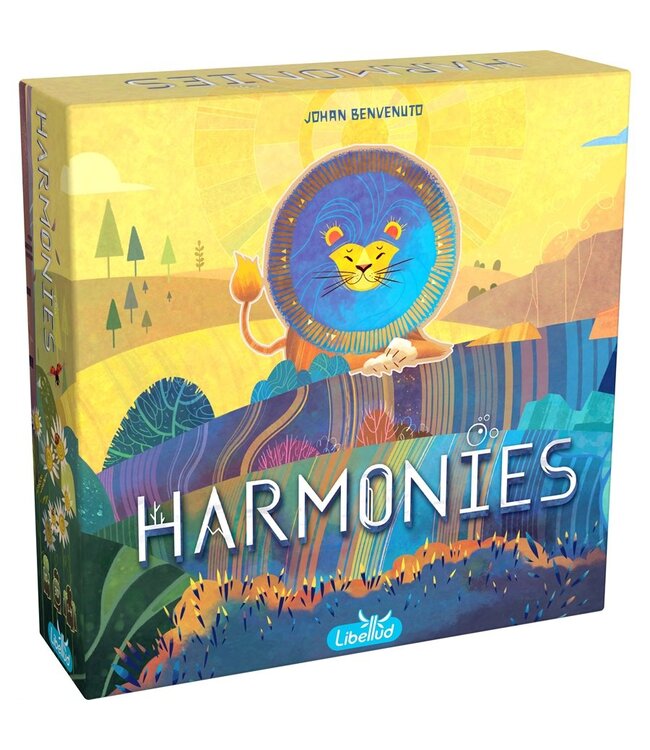 HARMONIES (EN)