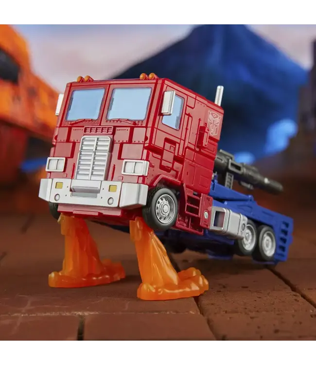 TRANSFORMERS STUDIO SERIES 86: COMMANDER - OPTIMUS PRIME